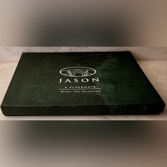 Jason Placemats New Zealand North Island Scenic Set Original Box - Vintage 2003 - Picture 10 of 16